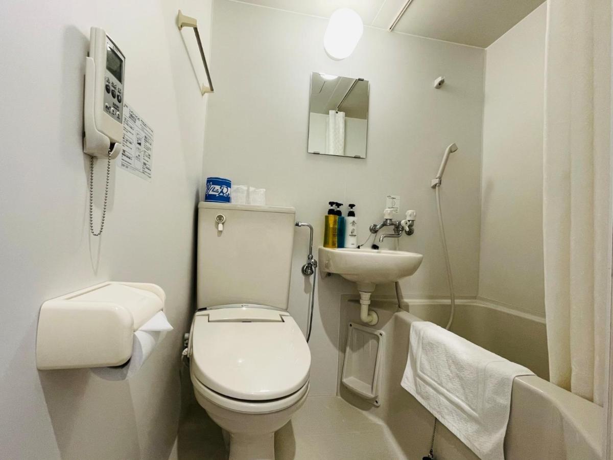 Hotel Tetora Ikebukuro - Vacation Stay 36258V Tokio Buitenkant foto