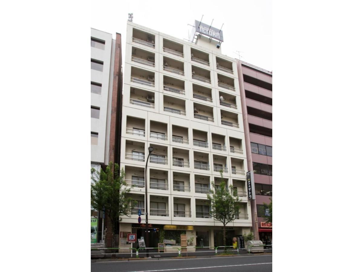 Hotel Tetora Ikebukuro - Vacation Stay 36258V Tokio Buitenkant foto