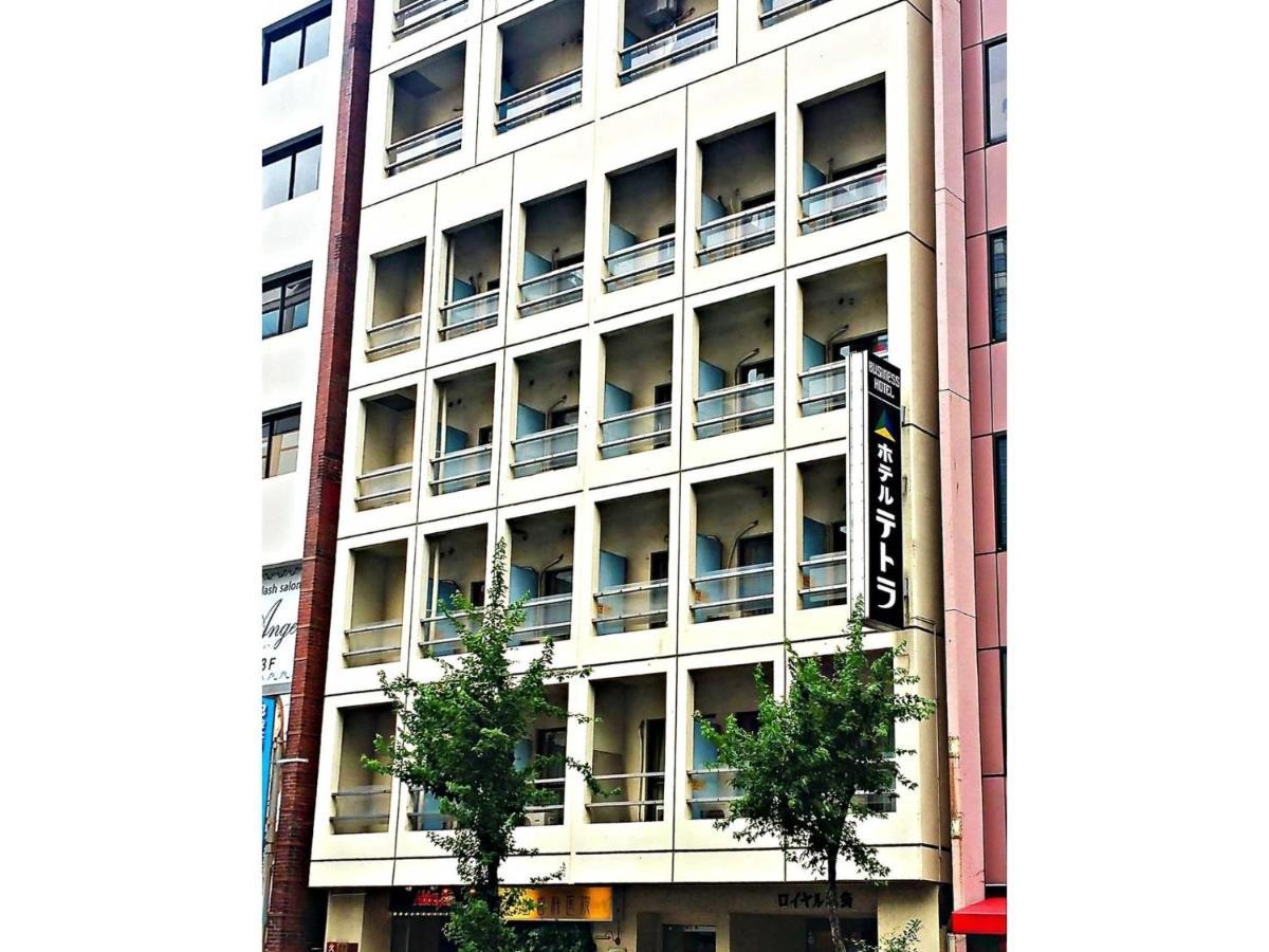Hotel Tetora Ikebukuro - Vacation Stay 36258V Tokio Buitenkant foto